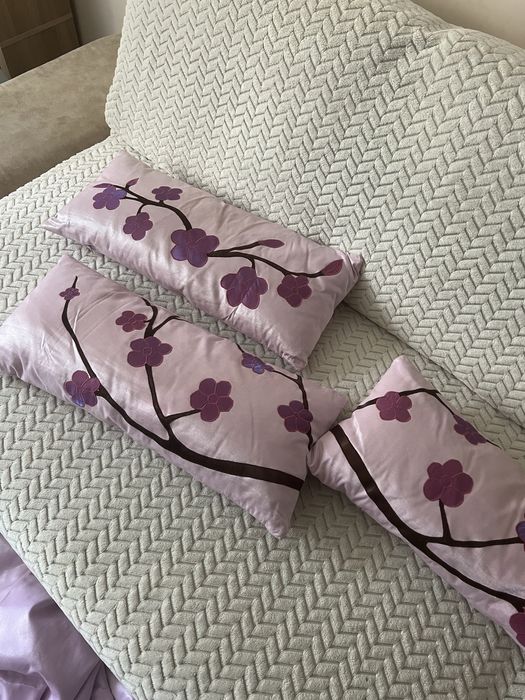 Декоративна штора, штори у вітальню