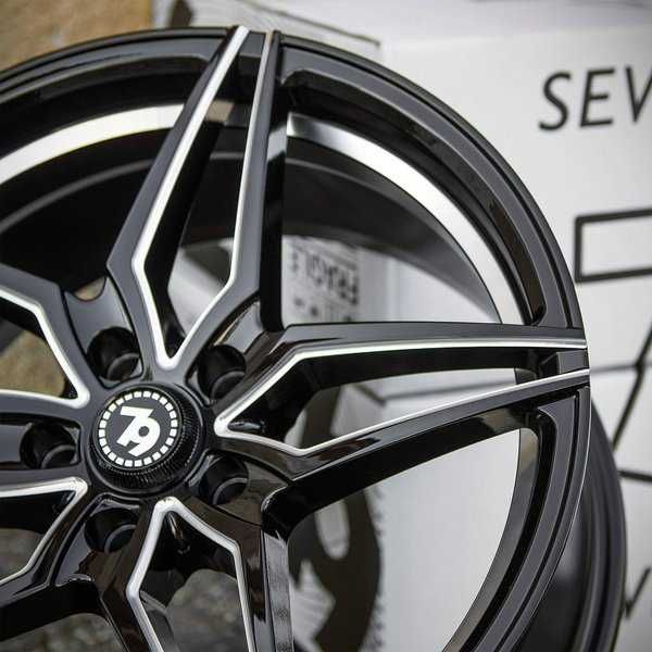 Alufelgi 18'' 5X112 SEVENTY9 SV-A Mercedes C E GLA GLC