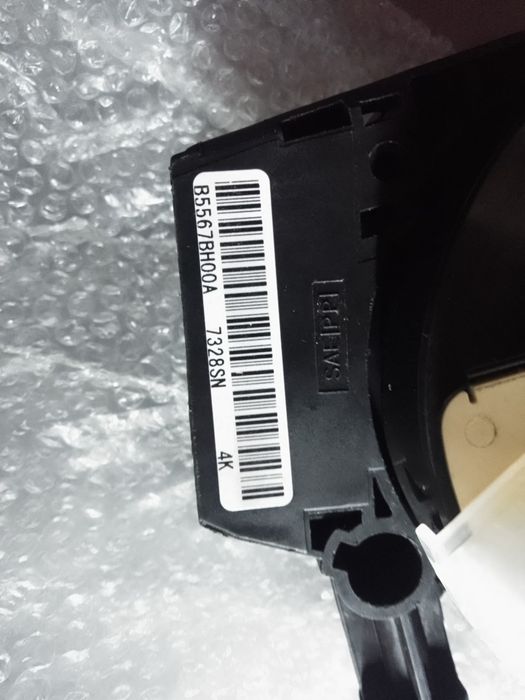 Шлейф руля Nissan Qashqai j10