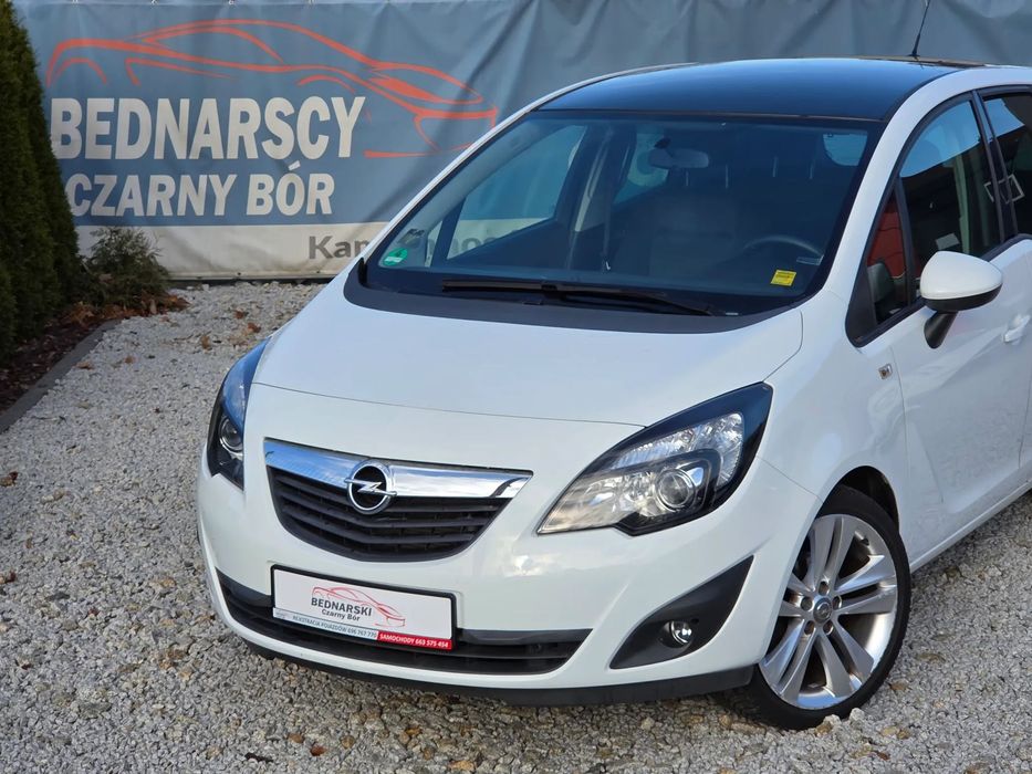 Opel Meriva !! 46 tyś.km !! benzyna