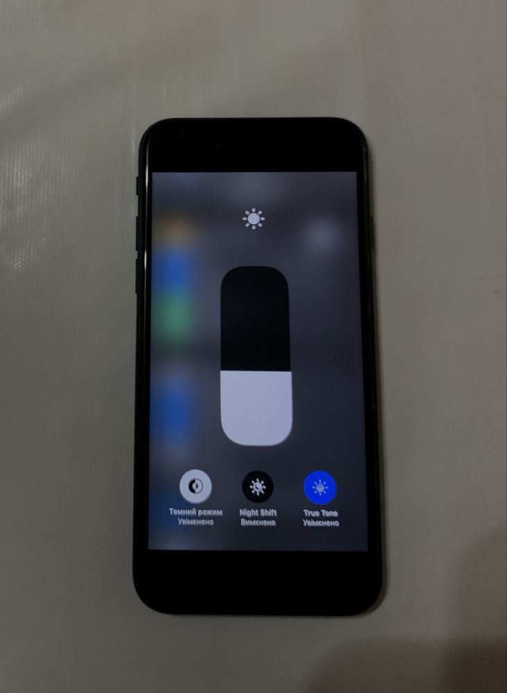 iPhone SE 2022 64 GB, как новый, Midnight