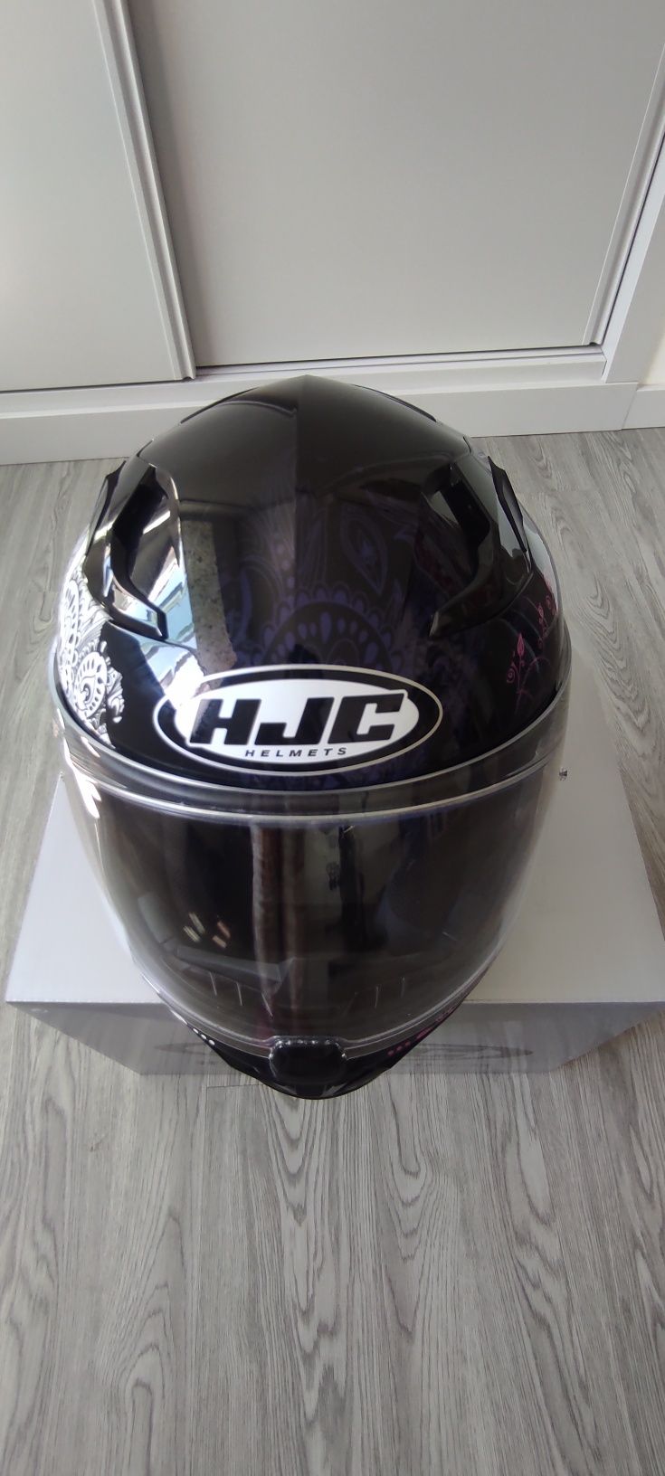 Capacete HJC Varok i70