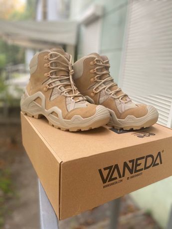 Тактичні черевеки  Vaneda(осень-зима)