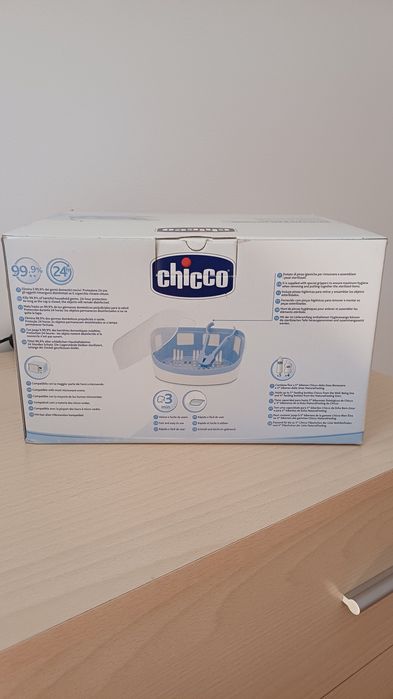 Estirilizador Chicco