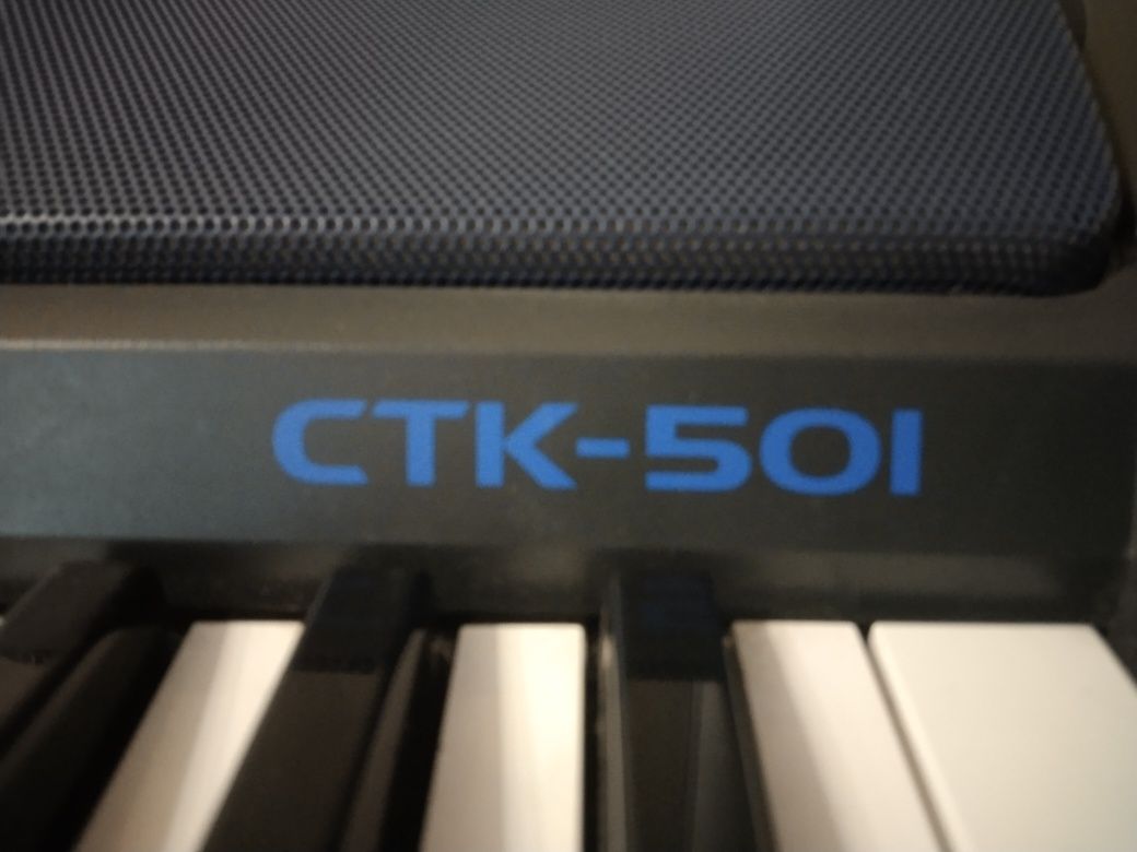 Kibord Casio ctk-50i