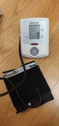 Aparat do pomiaru ciśnienia krwi tętna automat detektor pracy serca