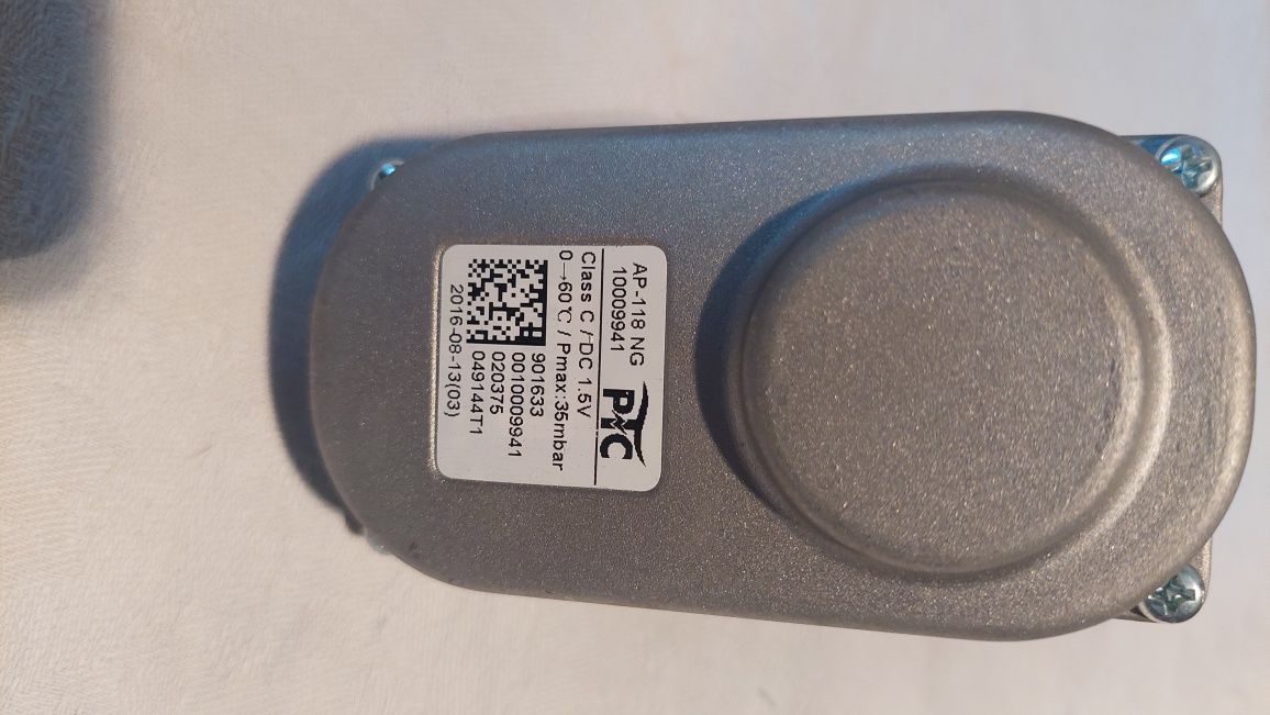 Serwomotor  do piecyka gazowego SAUNIER DUVEL OPALIA C 11 E-B
