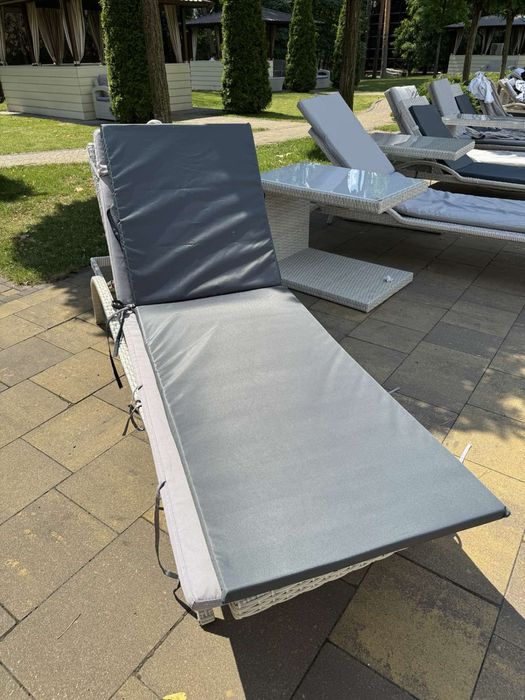 Матрас для шезлонга