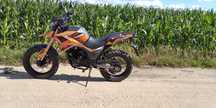 Benyco 125 Tekken