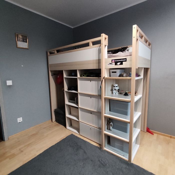 Łóżko Piętrowe  VOX model Sport Young