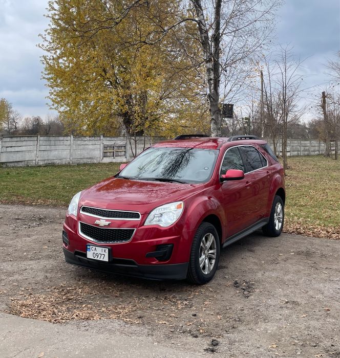 Chevrolet Equinox від Власника в Гарному технічному стані