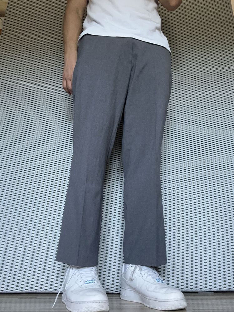 Szerokie spodnie baggy skate styl 90s Y2K hiphop męskie jeans