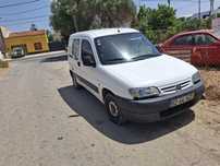 Citroen berlingo 2002