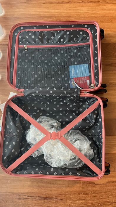 Mala de viagem Pepe Jeans