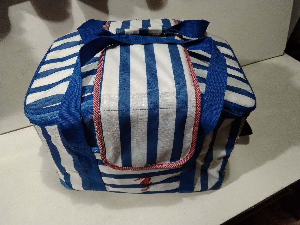 Torba Termo duża turystyczna