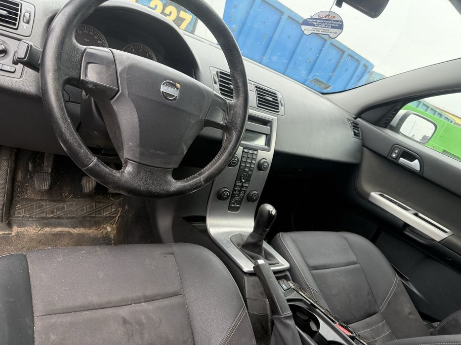 Volvo v50 Maska Części