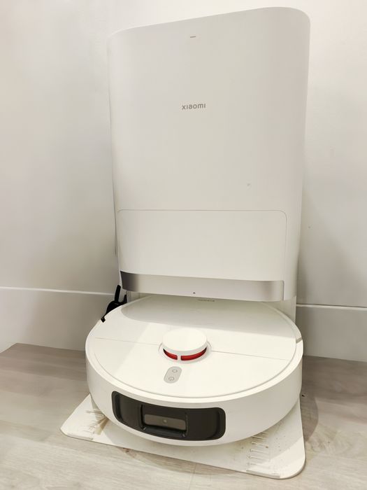 Robot aspirador com mopas Xiaomi x20 plus