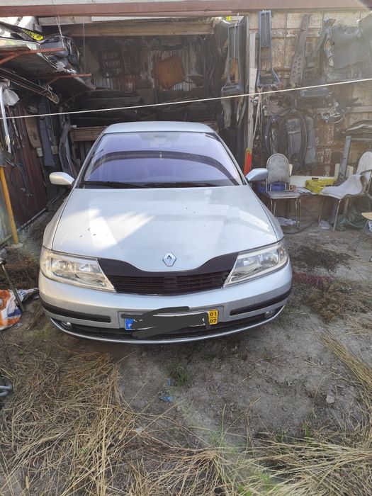 Vendo Renault laguna