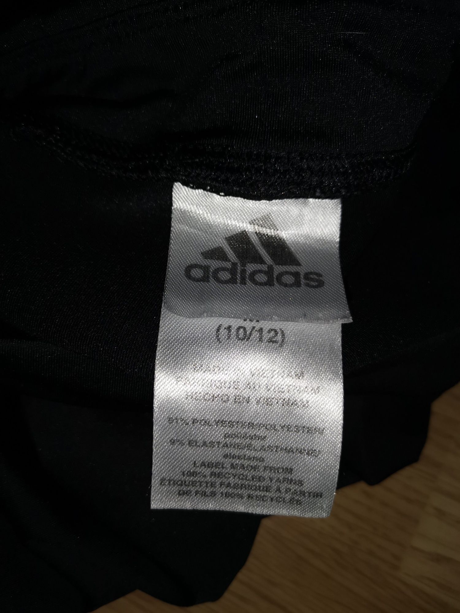 Legginsy Adidas r. 10-12 lat