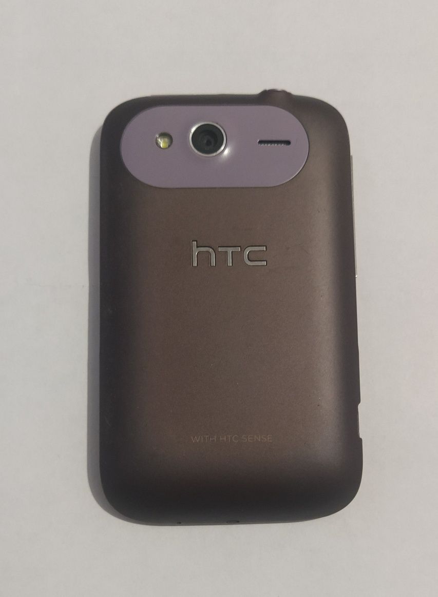 Продам телефон HTC Wildfire S A510e