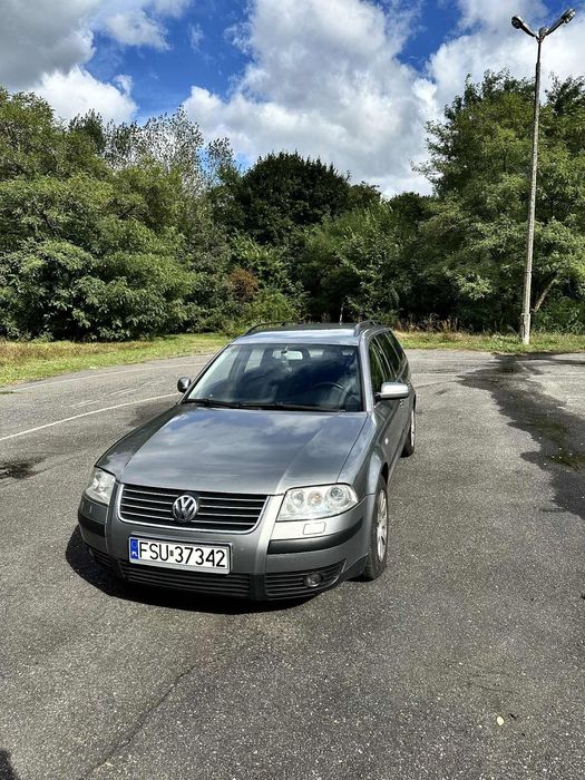 Volkswagen Passat Na sprzedaż Volkswagen Passat FL z 2003 roku.