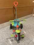 Triciclo criança