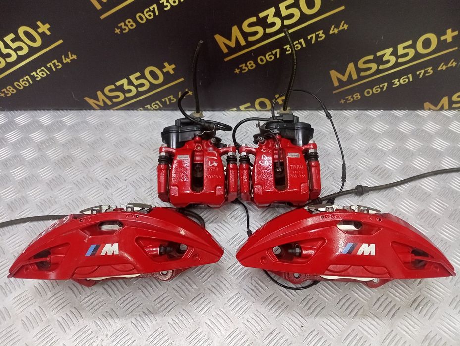 Комплект гальмівної системи BMW X5 G05 БМВ Х5 Г05 Торрмозная система