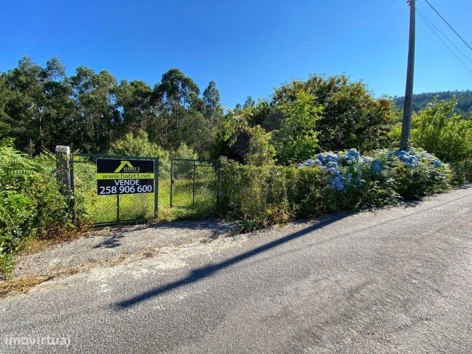 Excelente terreno para construção