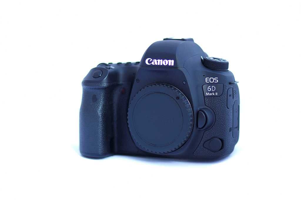 Canon EOS 6D mk II