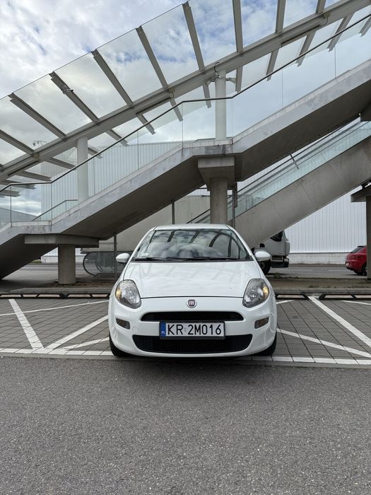 Fiat Punto Evo 1.2 2012 / 156k km