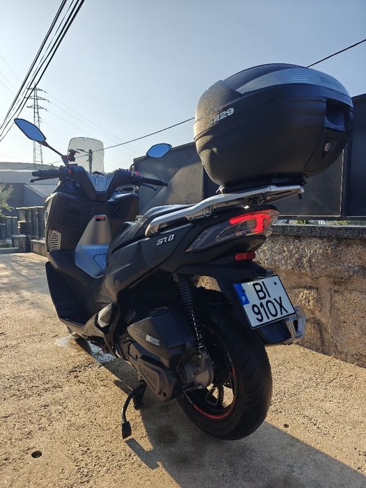 Voge SR1 125 (SCOOTER)