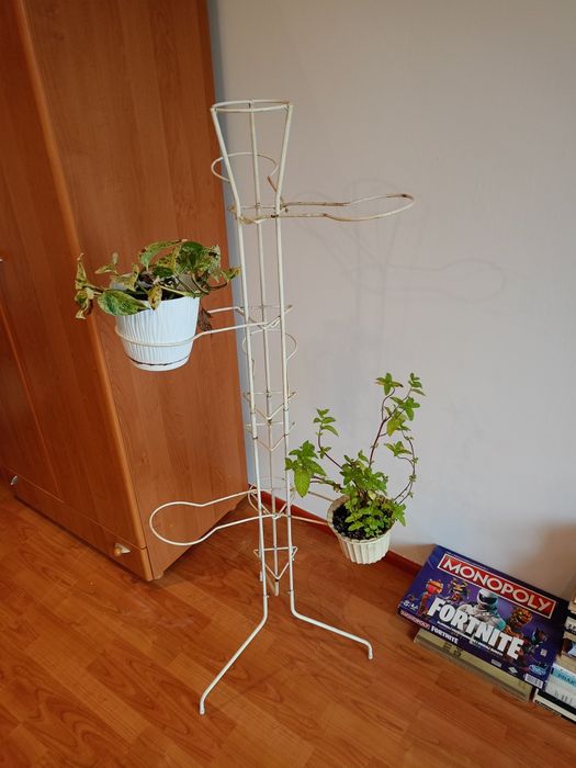 Kwietnik lata 70 Prl