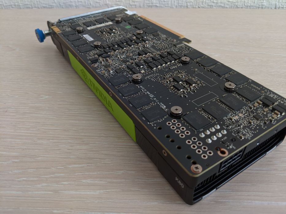 Відео карта NVIDIA GPU Boost