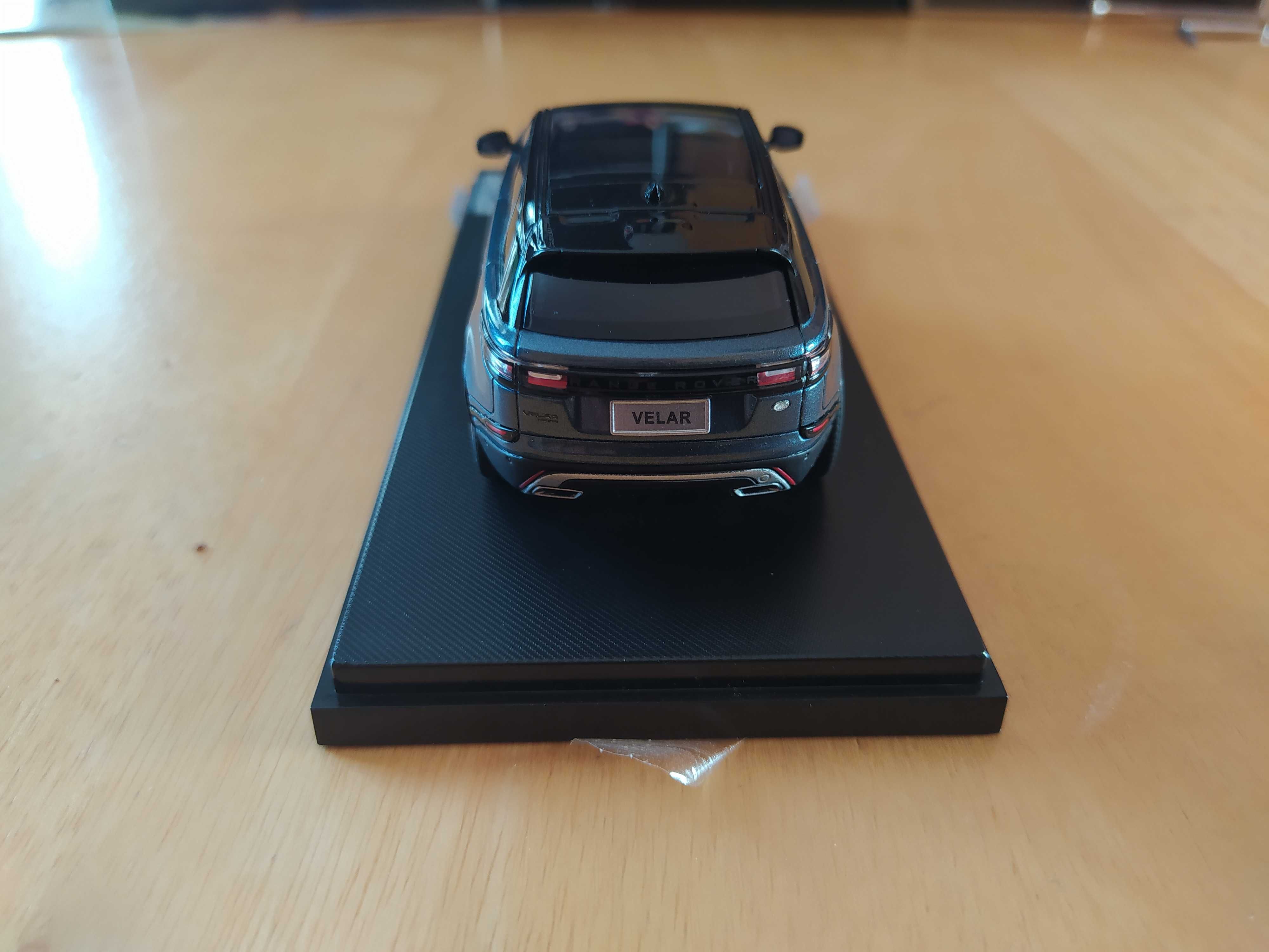 Range Rover Velar 2018 LCD Models 1:43