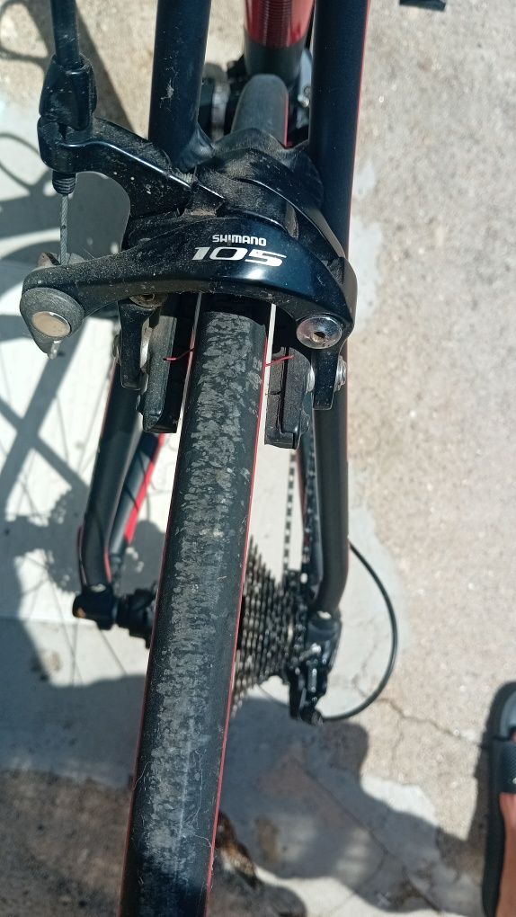 Bicicleta de estrada
