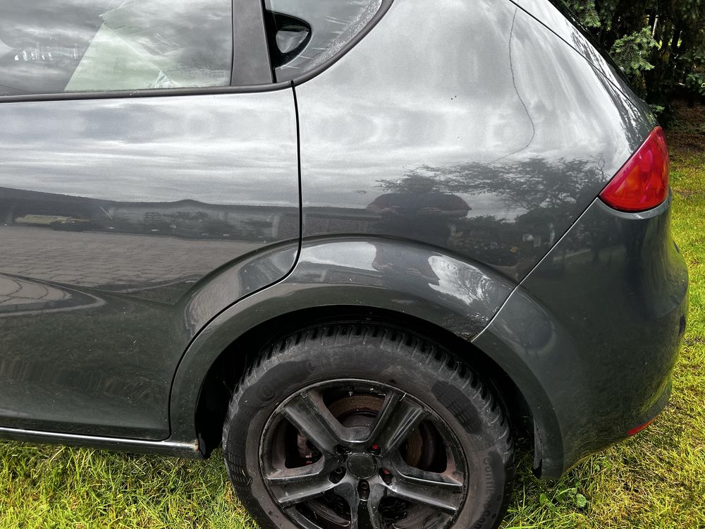 Seat Leon 1.9 LS7Z BLS 2007
