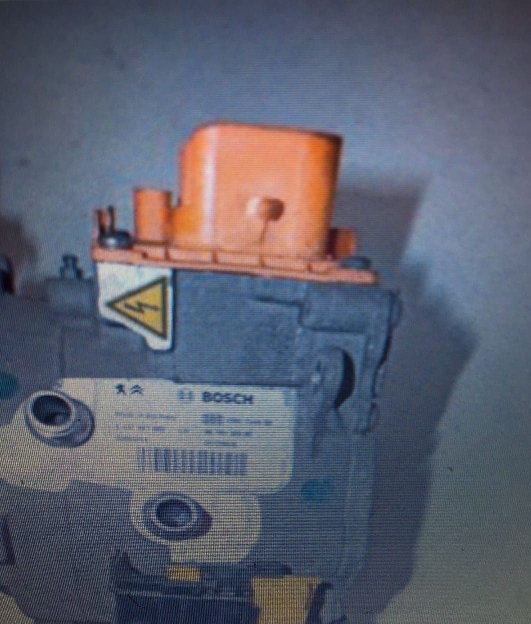Alternador de Citroen DS5 híbrido