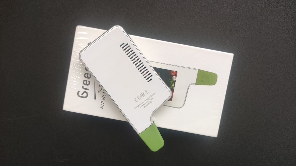 Дозиметр - нітрат тестер - GreenTest ECO 4ft, новий, запакований