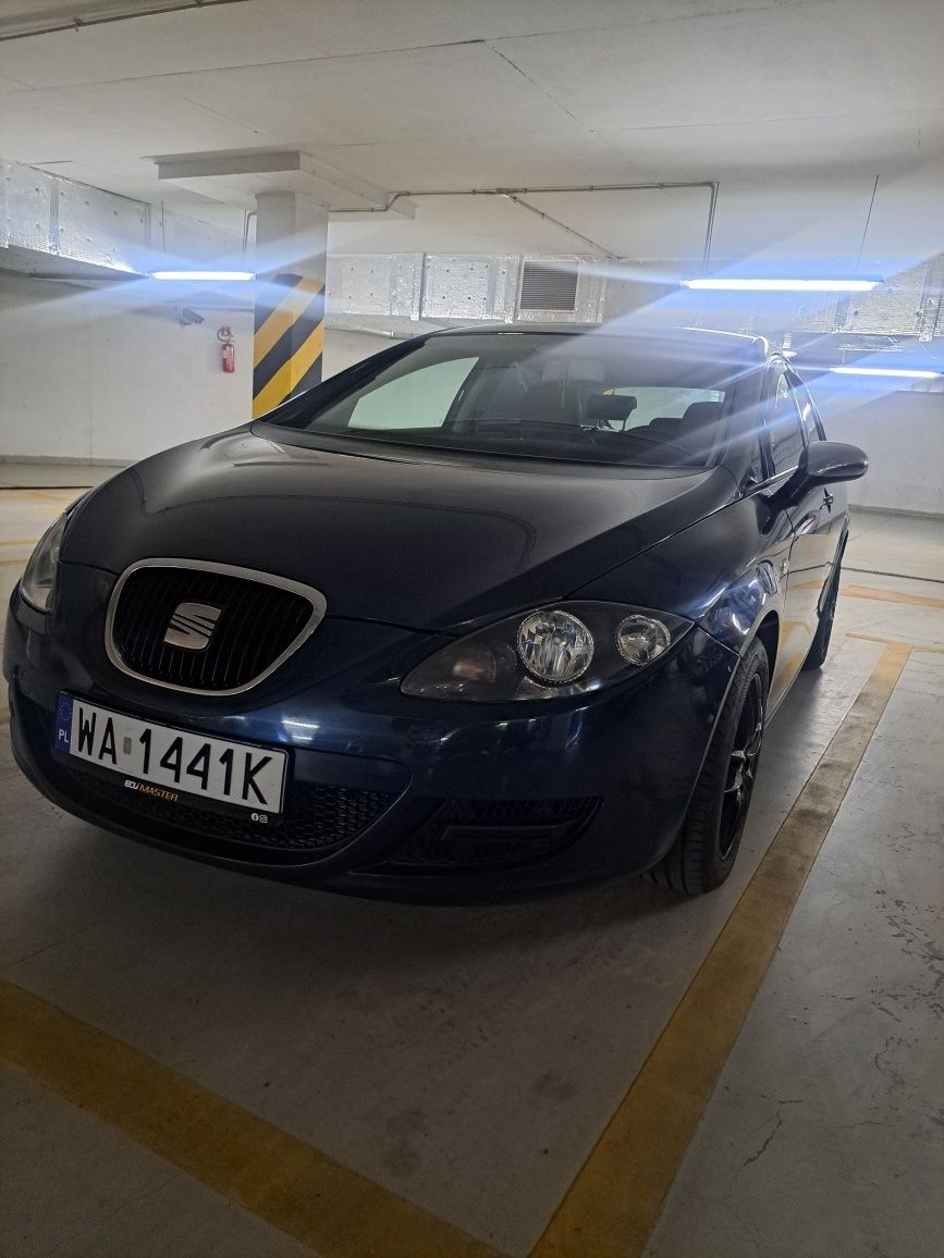 Seat Leon 1,6 mpi