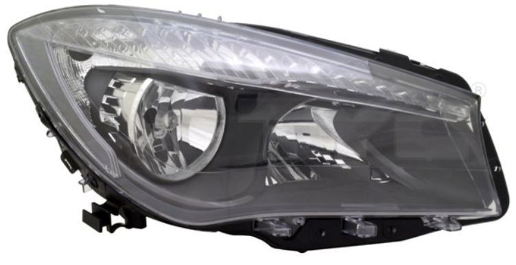 Mercedes C117 Reflektor Przedni Lampa Przednia NOWA