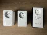Transmiter sieciowy TP-Link CPL Wi-Fi, CPL AV500
