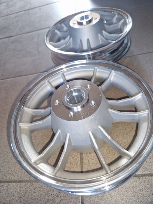 Fabrycznie Nowe koła 9" Romet motorynka pl