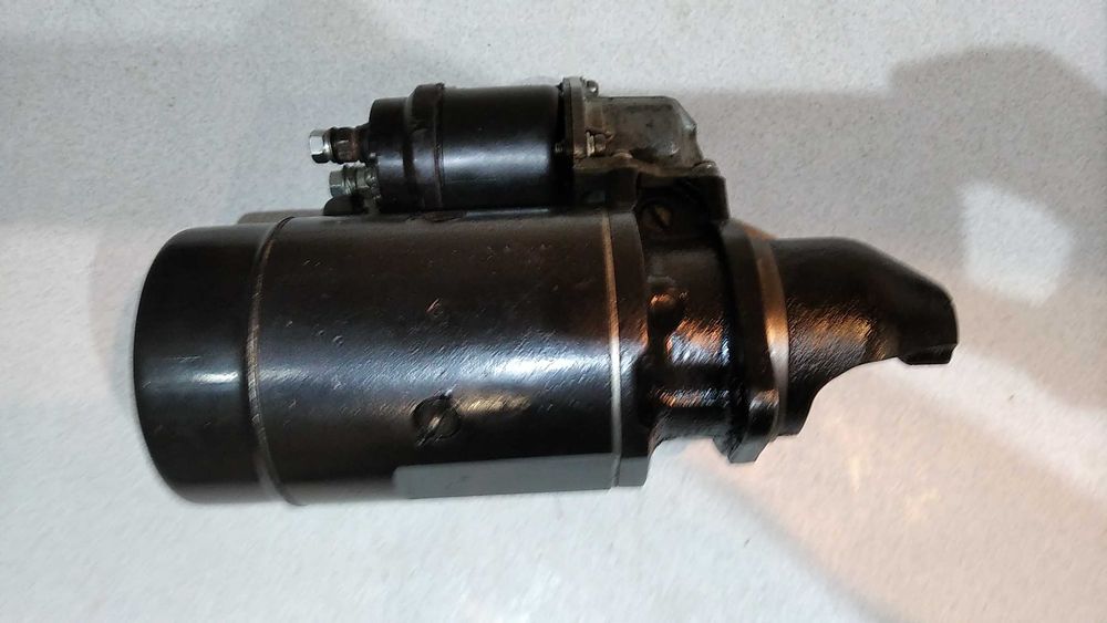 стартер ЗИЛ 130.131СТ-230К  состояние нового реальное ссср БАТЭ 1.8Квт