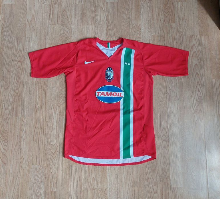 Koszulka piłkarska Juventus Turyn 05/07 r. S