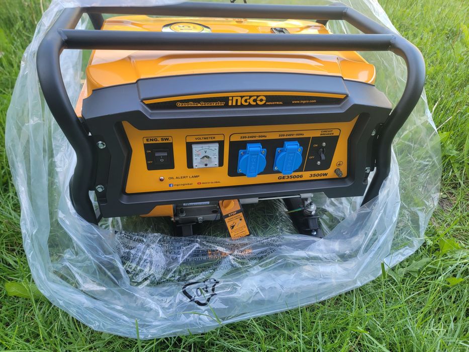 Генератор Ingco GE35006