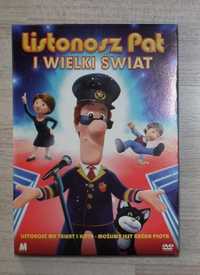 DVD Listonosz pat i wielki świat