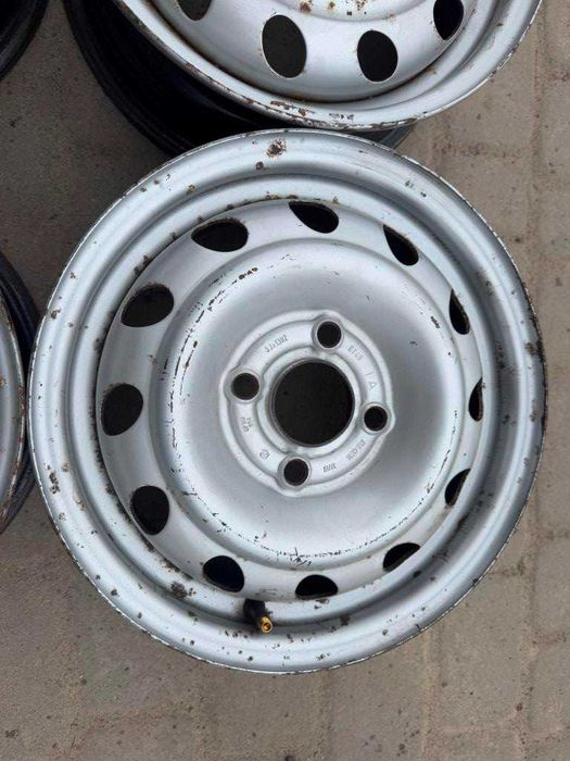 Диски R13 4x100 Daewoo Lanos Sens Opel
