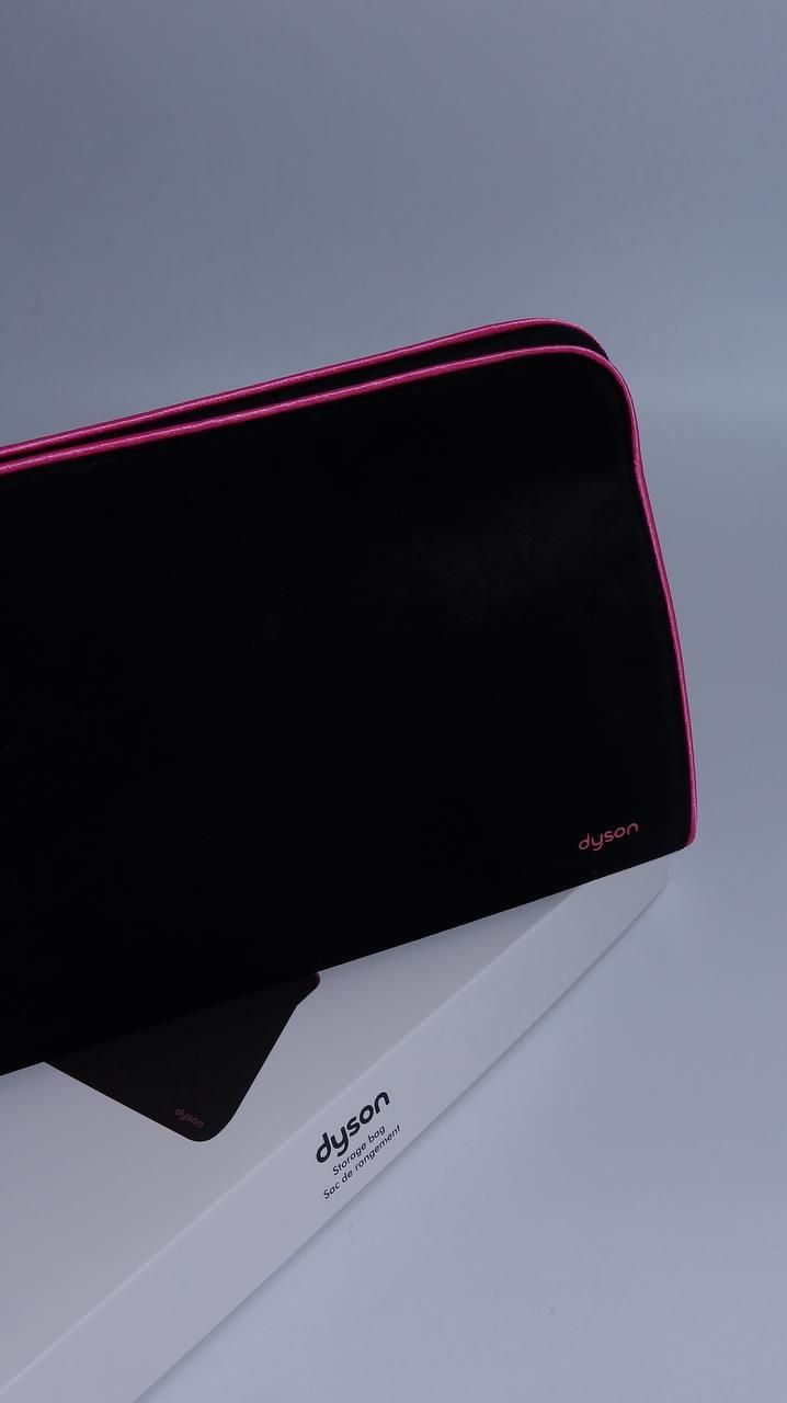 Чохол для стайлера або фена Dyson Black/Fuchsia (Роздріб/Опт/Дроп)