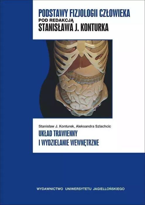 Układ Trawienny I Wydzielanie Wewnętrzne Praca Zbiorowa