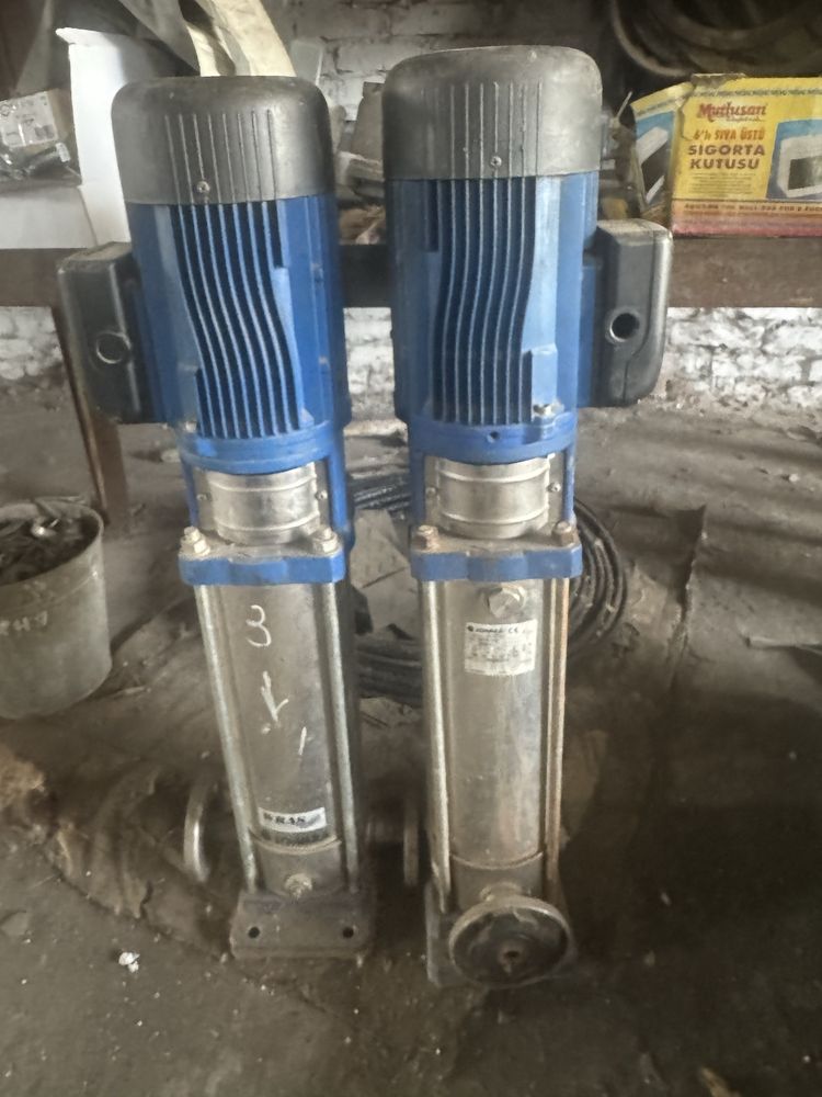 Насос Lowara SV212 F15
